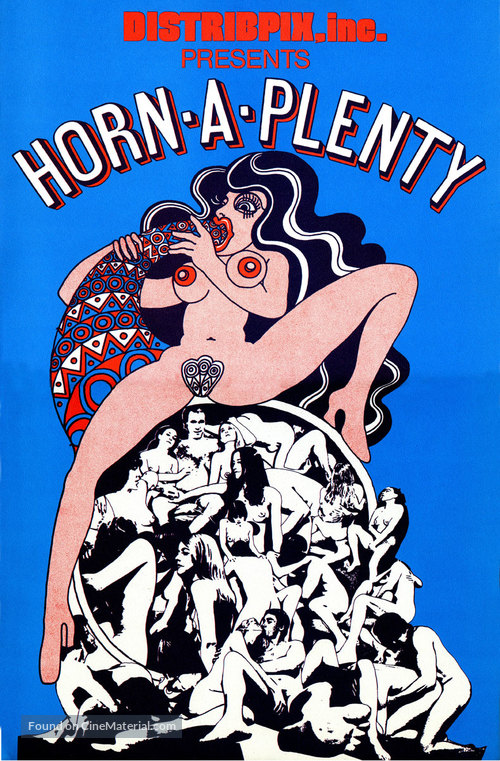 Horn-a-Plenty - Movie Poster