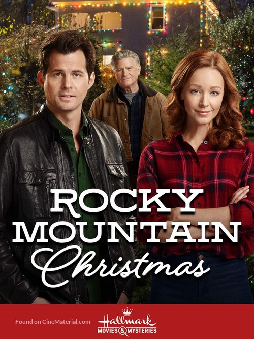Rocky Mountain Christmas - Movie Poster
