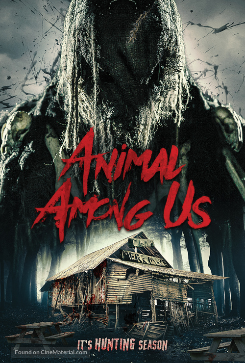 Animal Among Us - Movie Poster