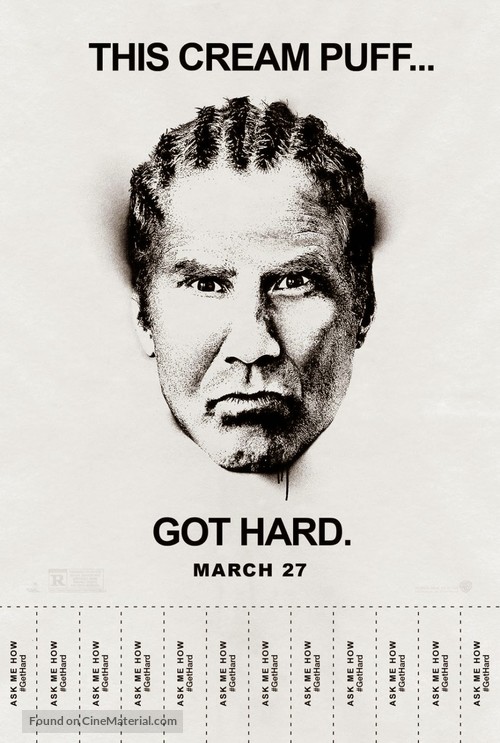 Get Hard - Movie Poster