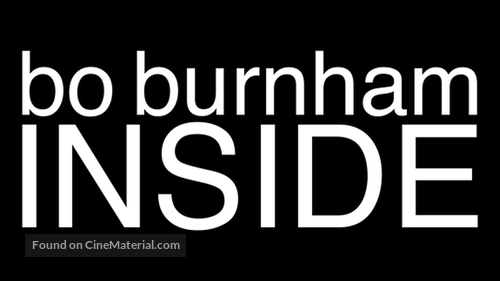 Bo Burnham: Inside - Logo