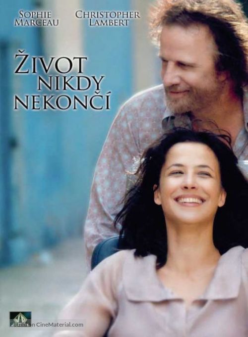 L&#039;homme de chevet - Czech DVD movie cover