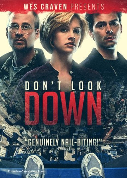 Don&#039;t Look Down - Movie Cover