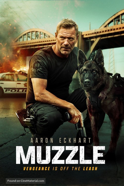 Muzzle - Movie Poster