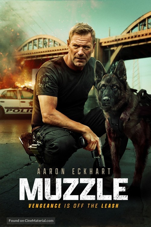 Muzzle - Movie Poster