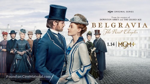 &quot;Belgravia: The Next Chapter&quot; - British Movie Poster