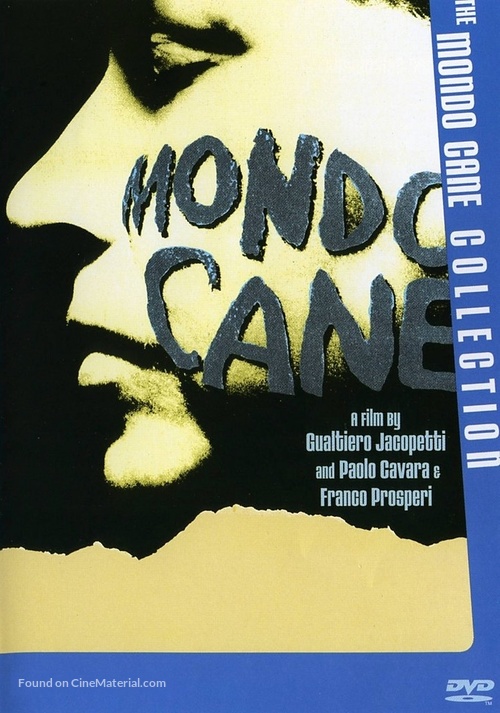 Mondo cane - DVD movie cover