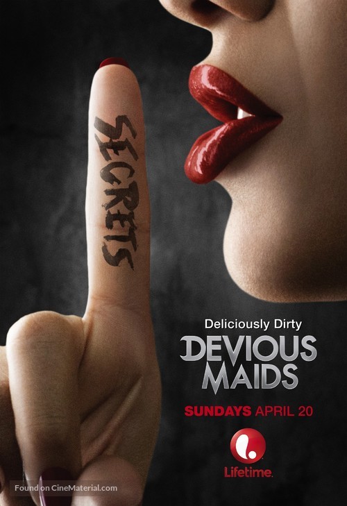 &quot;Devious Maids&quot; - Movie Poster