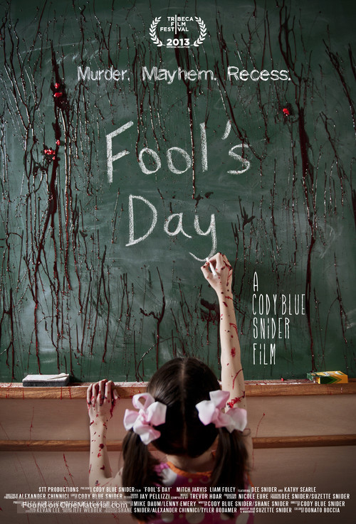 Fool&#039;s Day - Movie Poster