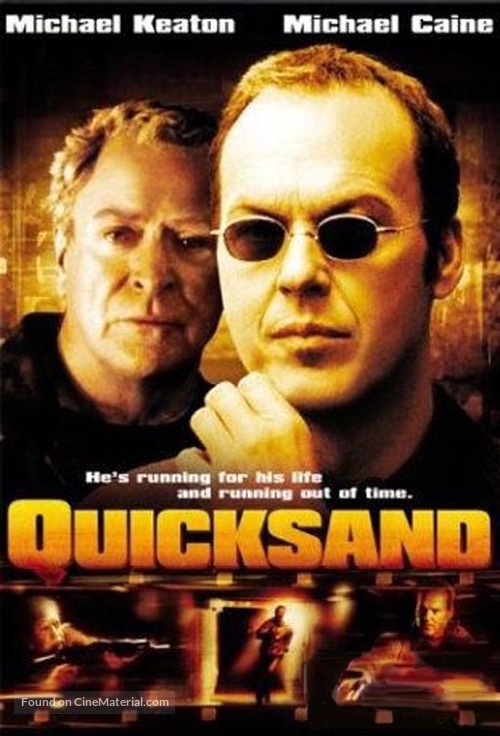 Quicksand - Movie Cover