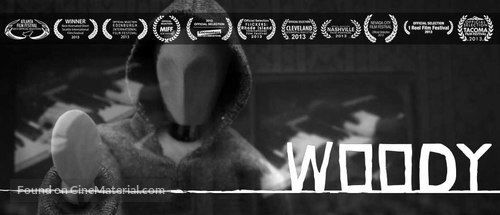 Woody - Australian Movie Poster