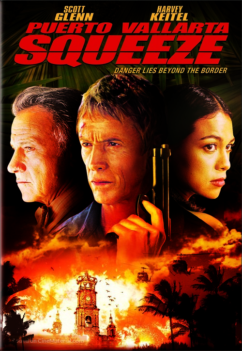 Puerto Vallarta Squeeze - DVD movie cover