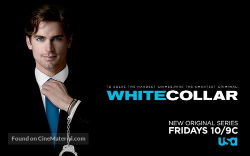 &quot;White Collar&quot; - Movie Poster
