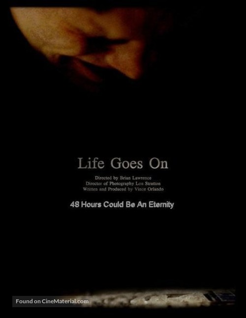 Life Goes On - poster