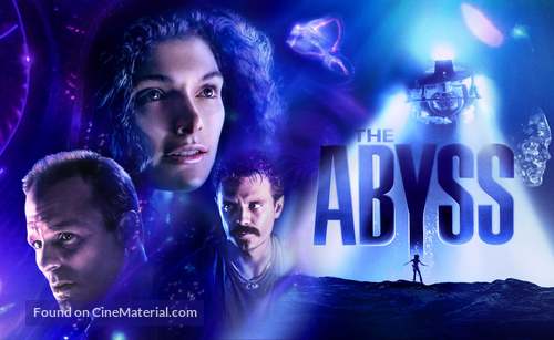 The Abyss - Movie Poster