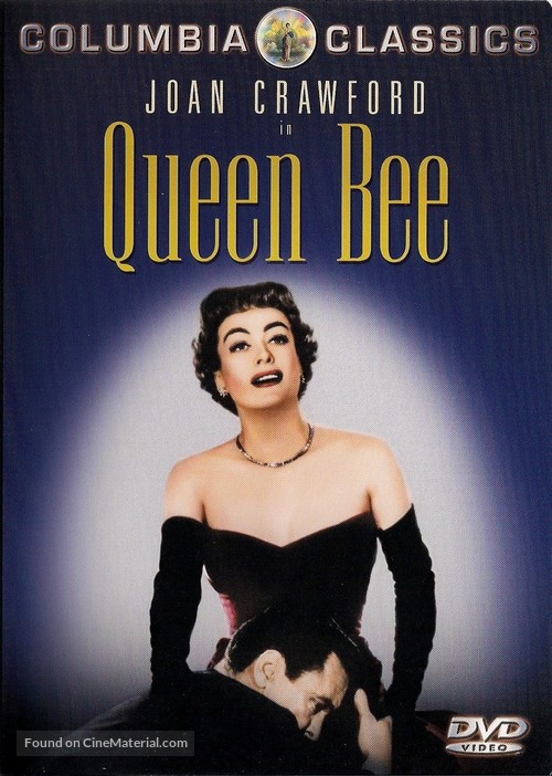 Queen Bee - DVD movie cover