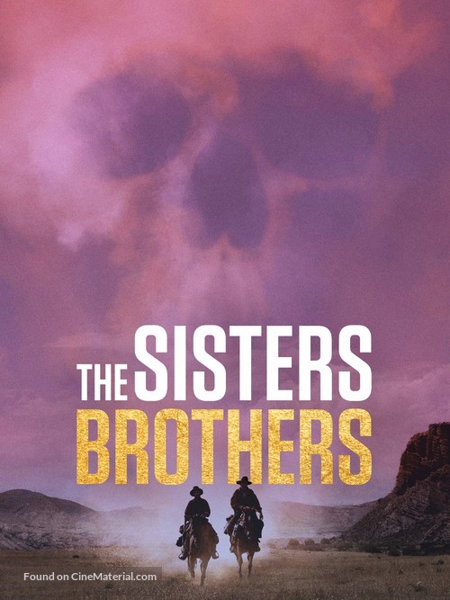 The Sisters Brothers - Movie Cover