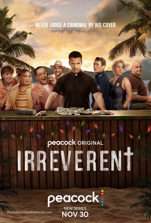 &quot;Irreverent&quot; - Movie Poster