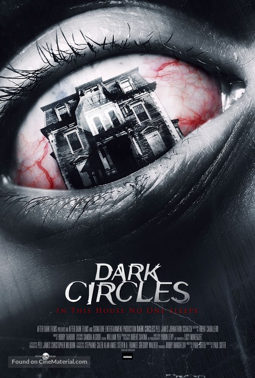 Dark Circles - Movie Poster