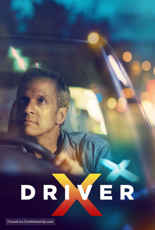 DriverX - Movie Cover