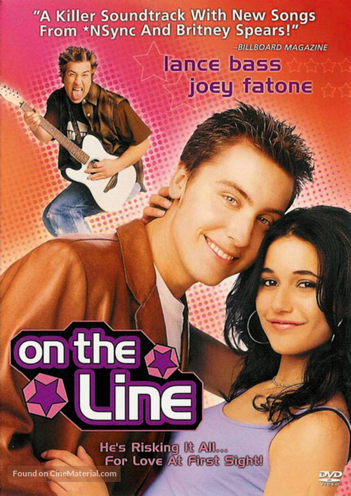 On the Line - Movie Cover