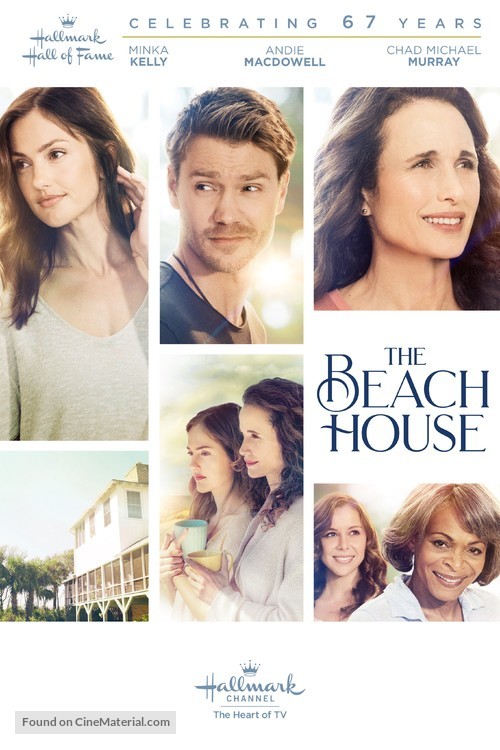 The Beach House - Movie Poster