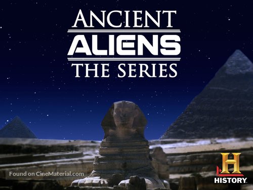 &quot;Ancient Aliens&quot; - Video on demand movie cover