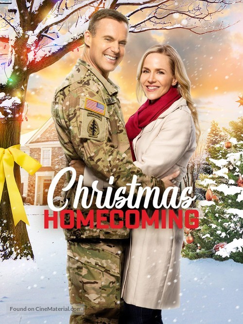 Christmas Homecoming - Video on demand movie cover