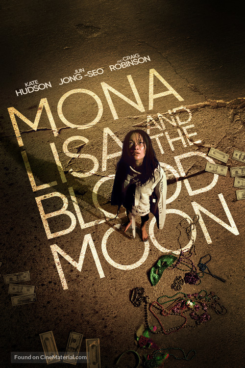 Mona Lisa and the Blood Moon - Movie Cover