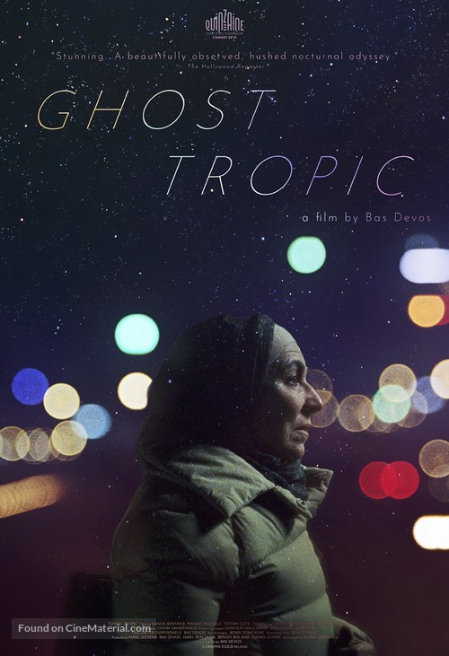 Ghost Tropic - Movie Poster