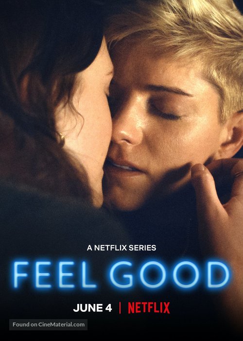 &quot;Feel Good&quot; - Movie Poster