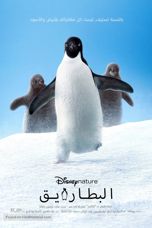 Penguins -  Movie Poster