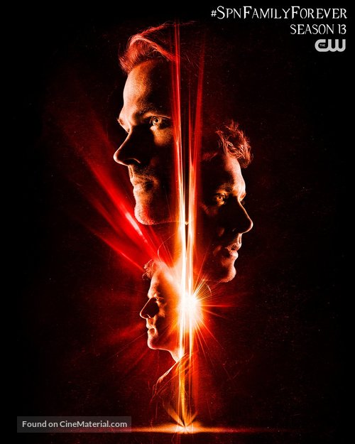 &quot;Supernatural&quot; - Movie Poster