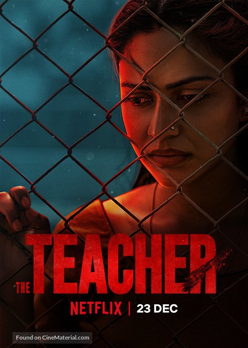 The Teacher - Indian Movie Poster