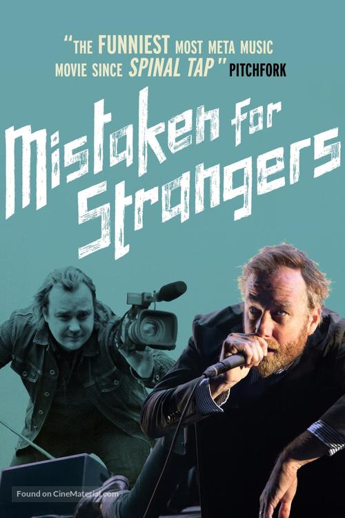 Mistaken for Strangers - DVD movie cover