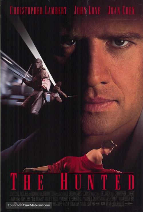 the hunted 1995