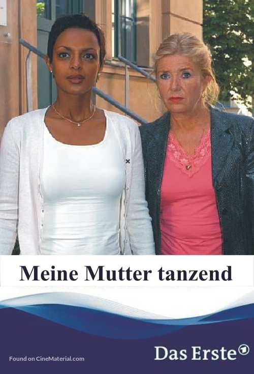 Meine Mutter tanzend - German Movie Poster