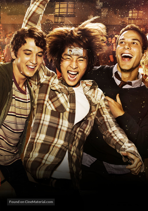 21 and Over - Key art