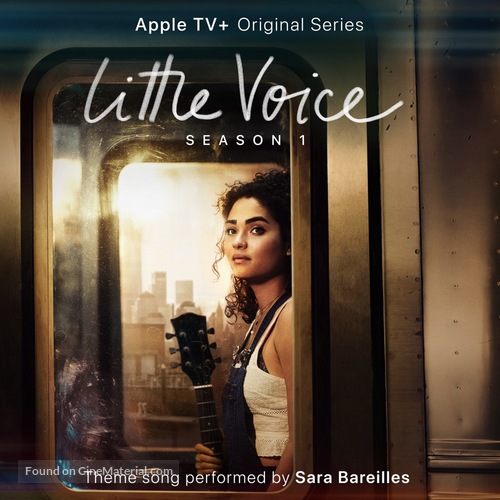 &quot;Little Voice&quot; - Video on demand movie cover