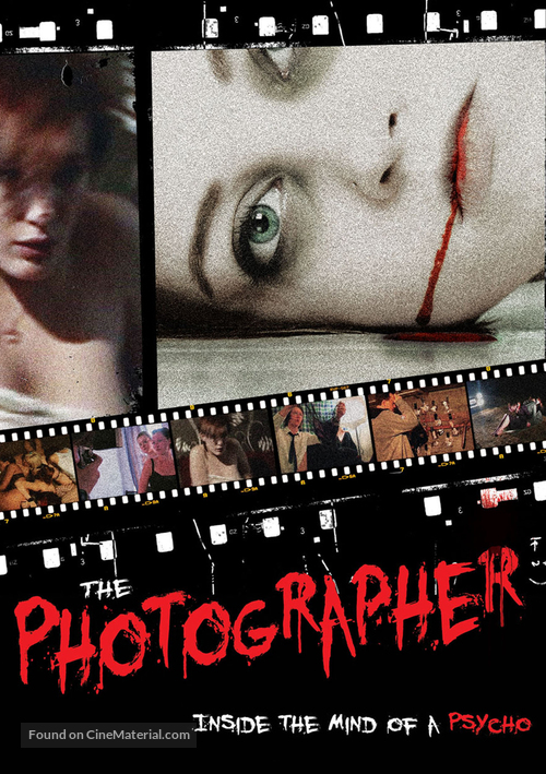 El fot&oacute;grafo - DVD movie cover