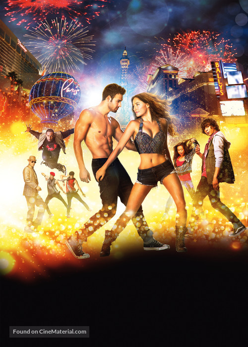 Step Up: All In - Key art