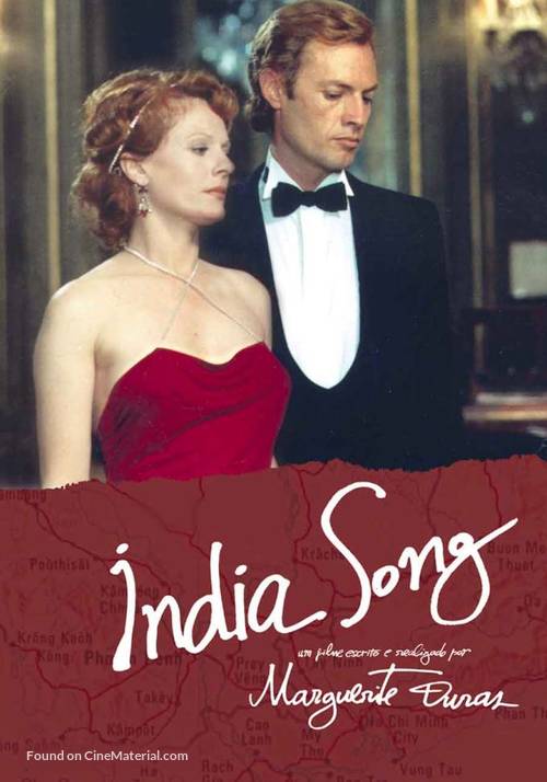 India Song - Italian Movie Poster