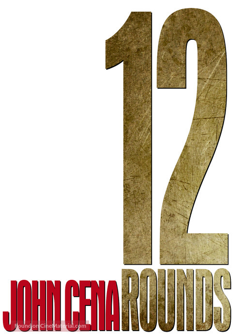 12 Rounds - Logo