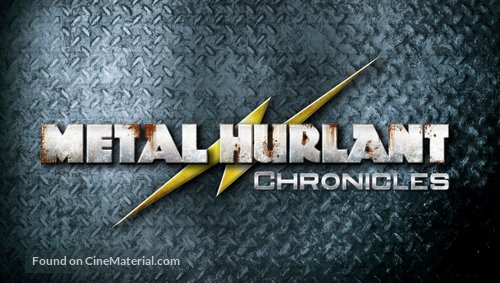 &quot;Metal Hurlant Chronicles&quot; - French Logo