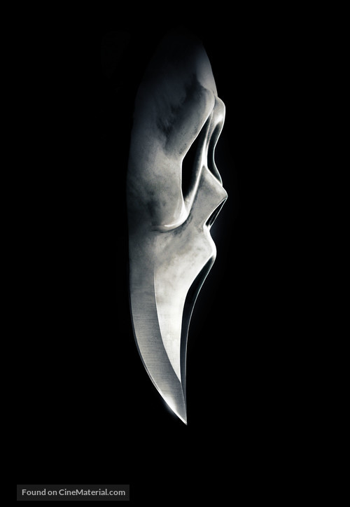 Scream 4 - Key art