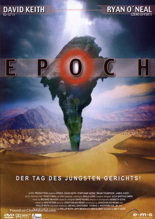 Epoch - German Movie Cover