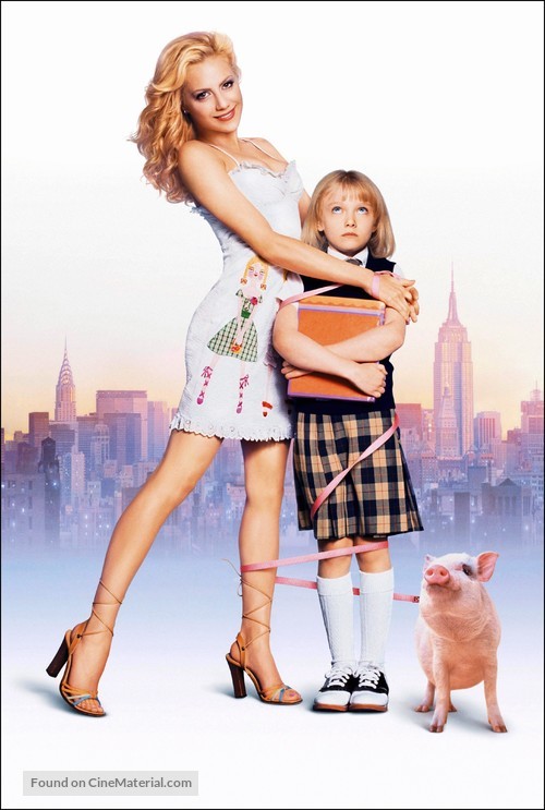 Uptown Girls - Key art