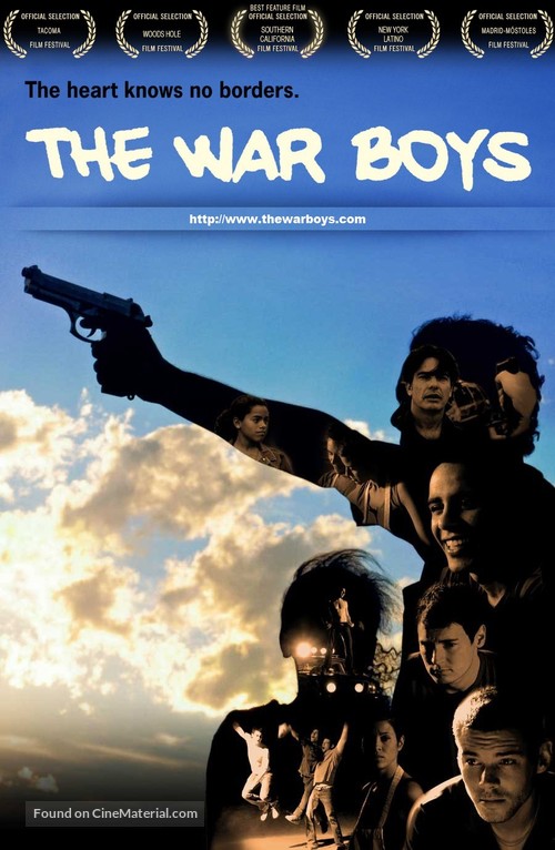 The War Boys - Movie Poster
