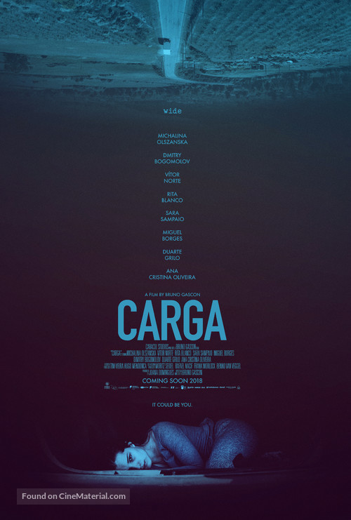 Carga - International Movie Poster