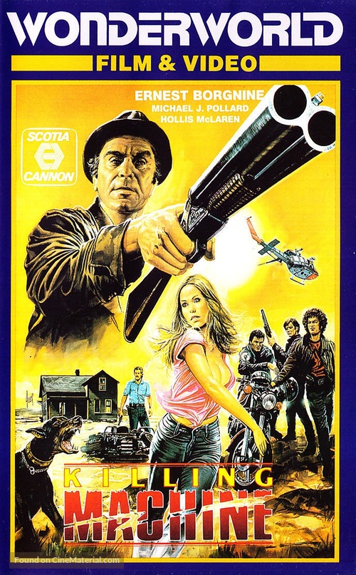 Sunday in the Country - German VHS movie cover